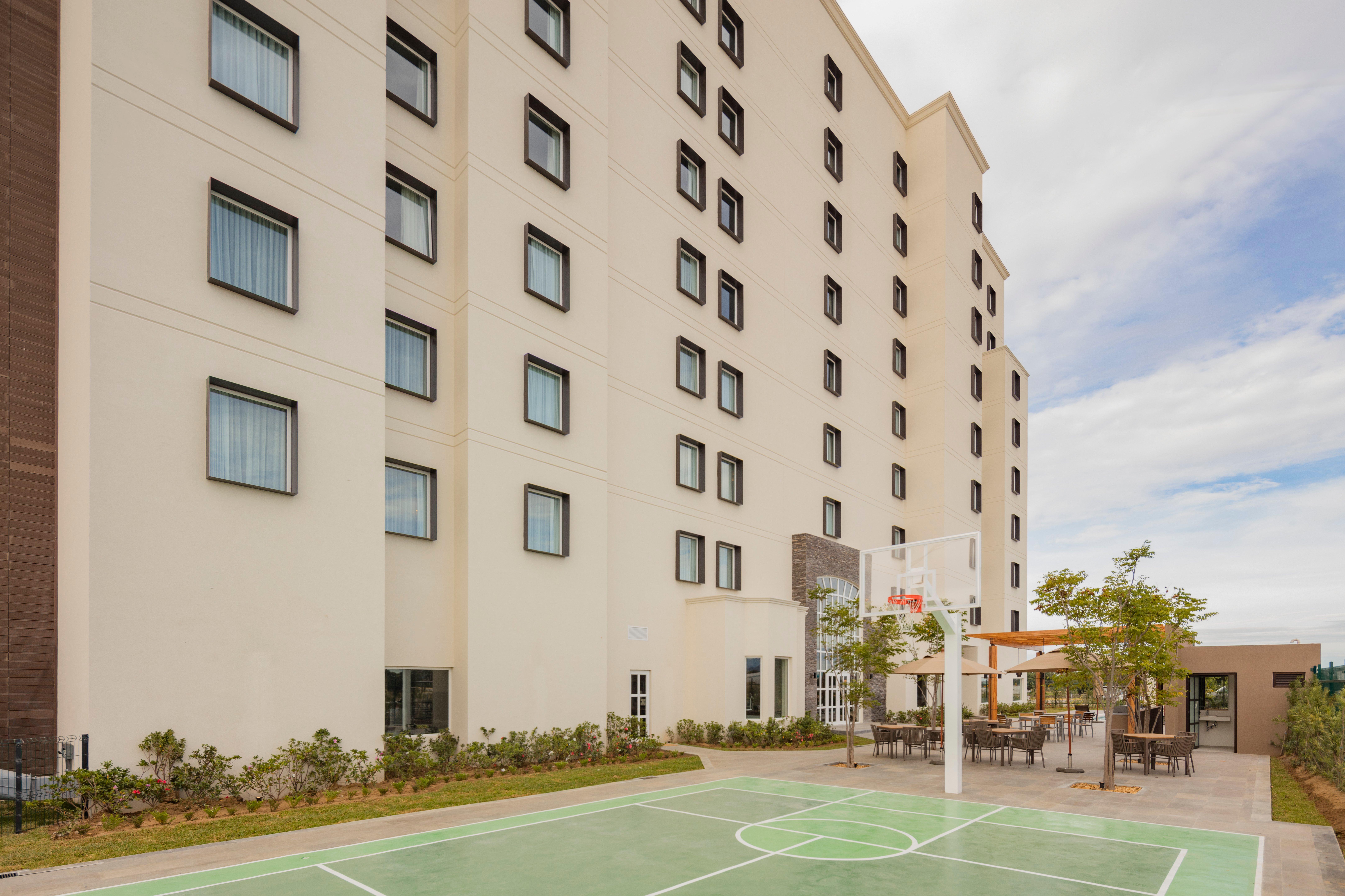 Staybridge Suites Silao By Ihg Exteriör bild