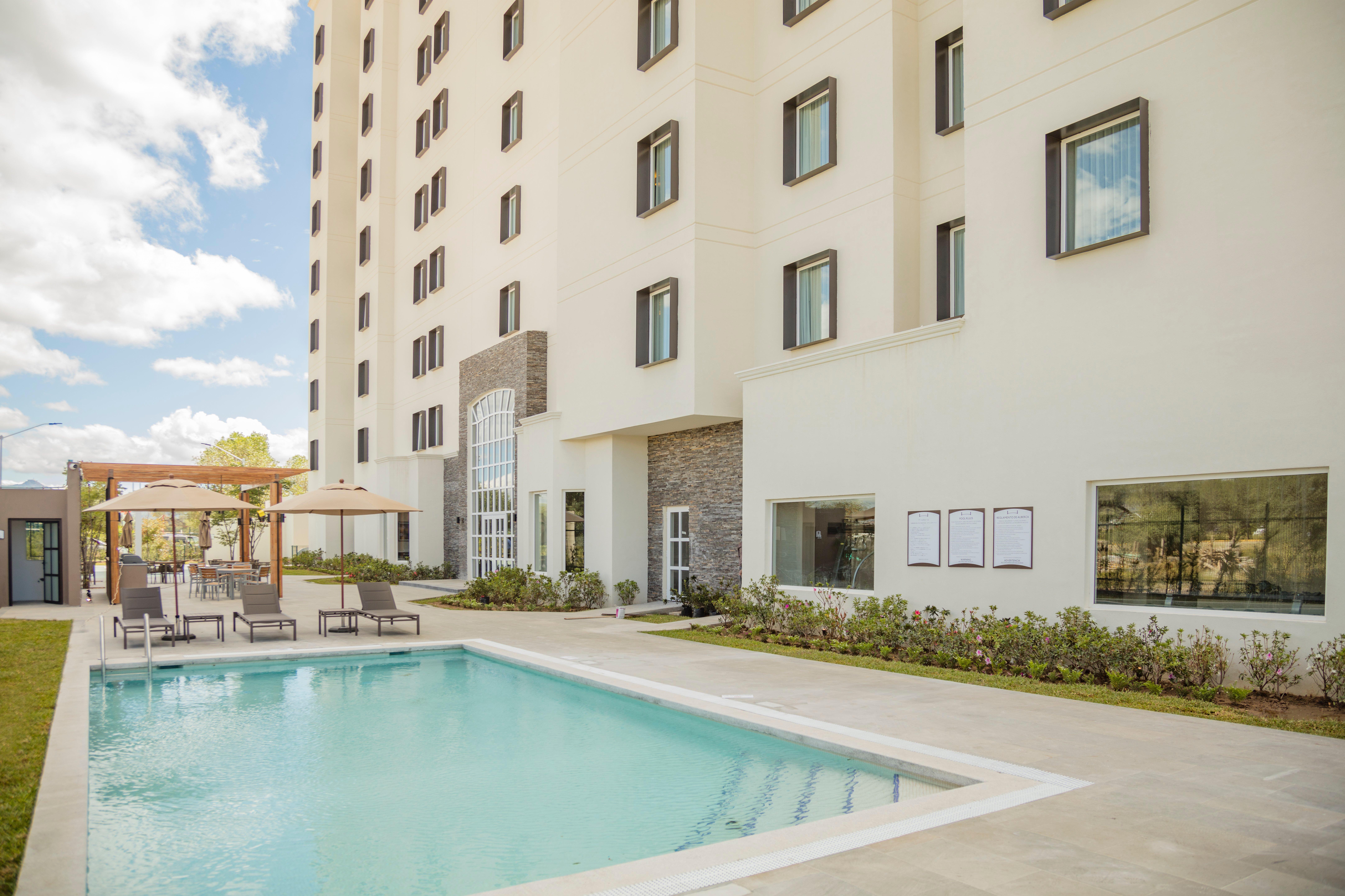 Staybridge Suites Silao By Ihg Exteriör bild